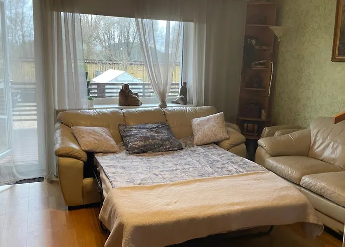 Sunlight Lejlighed *